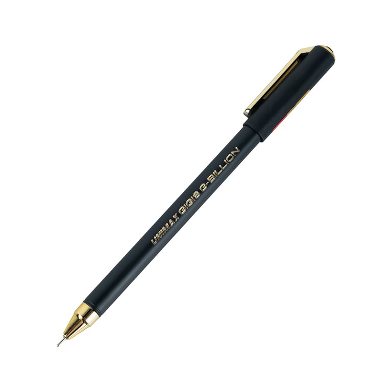 Ручка кулькова Unimax Ultron G-BILLION 2х, синя (UX-151-02) - фото 1