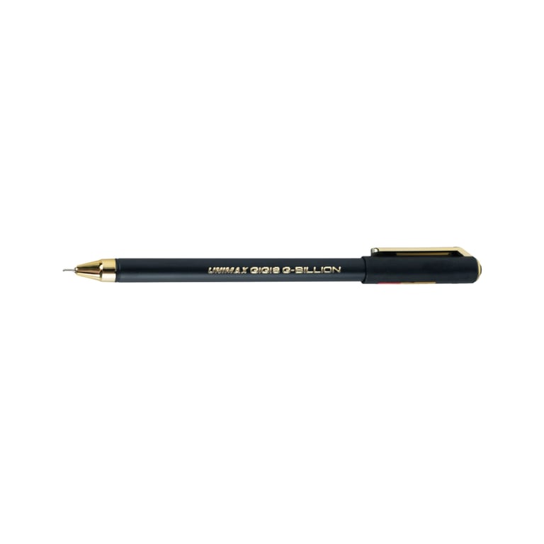Ручка кулькова Unimax Ultron G-BILLION 2х, синя (UX-151-02) - фото 2