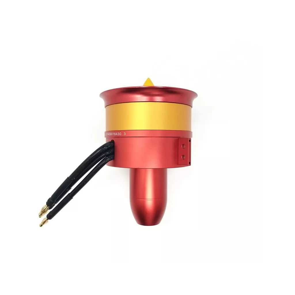 Двигун для дрона JP Hobby EDF Ducted Fan JP Hobby 70mm + 4-6S (7S*) Motor 2250Kv (CW) (JPH-CW) - фото 2 Двигун для дрона JP Hobby EDF Ducted Fan JP Hobby 70mm + 4-6S (7S*) Motor 2250Kv (CW) (JPH-CW) - фото 2