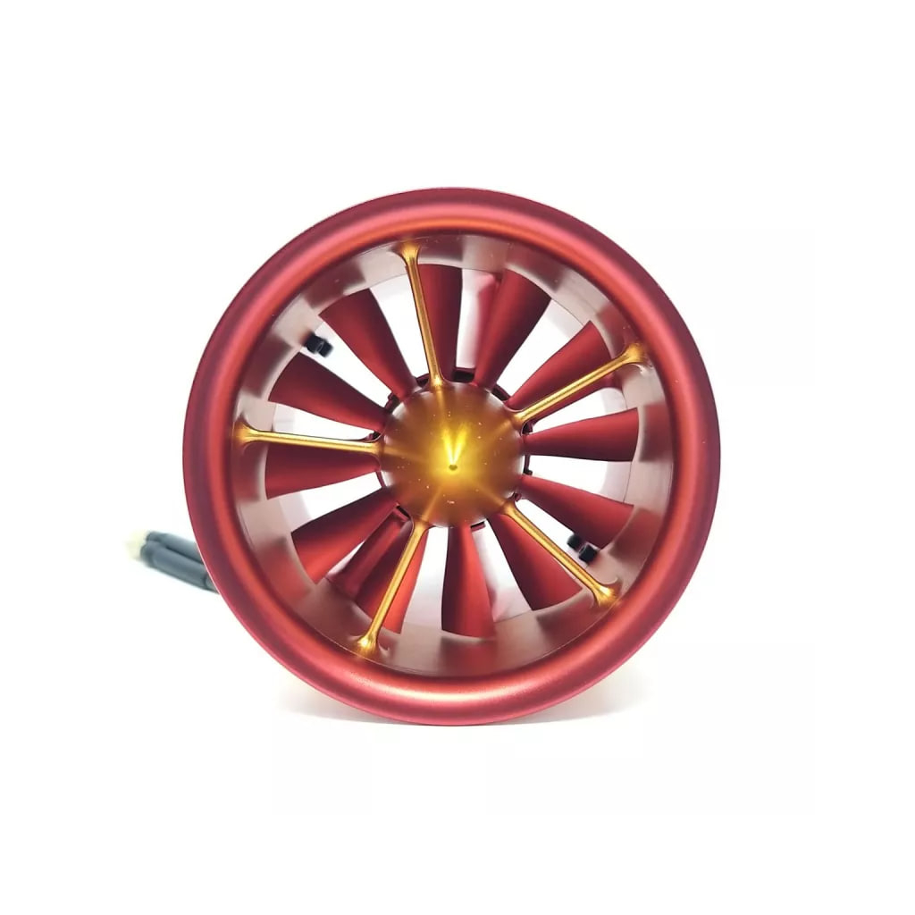 Двигун для дрона JP Hobby EDF Ducted Fan JP Hobby 70mm + 4-6S (7S*) Motor 2250Kv (CW) (JPH-CW) - фото 4 Двигун для дрона JP Hobby EDF Ducted Fan JP Hobby 70mm + 4-6S (7S*) Motor 2250Kv (CW) (JPH-CW) - фото 4