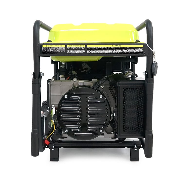 Генератор GenPower інверторний GBG 130IE 11kVA (13kVA), 230V, 50Hz, 33л., електростартер (GBG 130IE) - фото 2