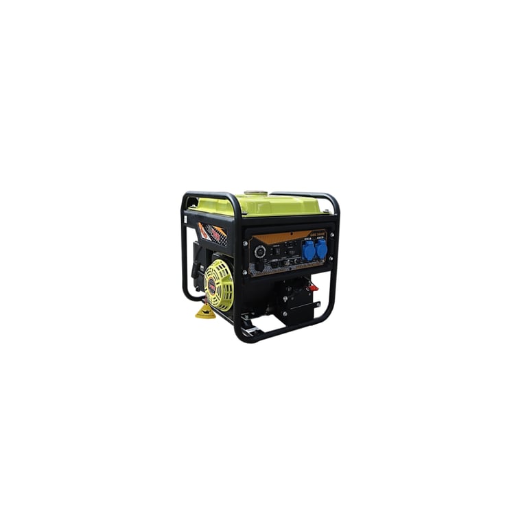 Генератор GenPower інверторний GBG 50IXE 4.4kVA (5kVA), 230V, 50Hz, 15.0л, електростартер (GBG 50IXE)