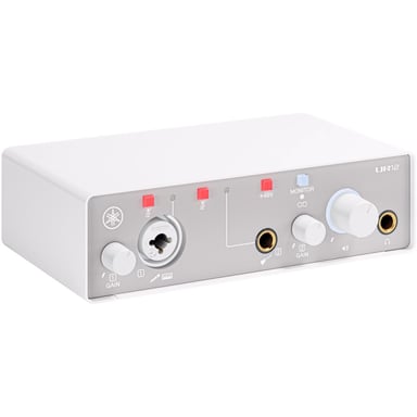 Аудіоінтерфейс Yamaha UR12MK3 White - фото 1