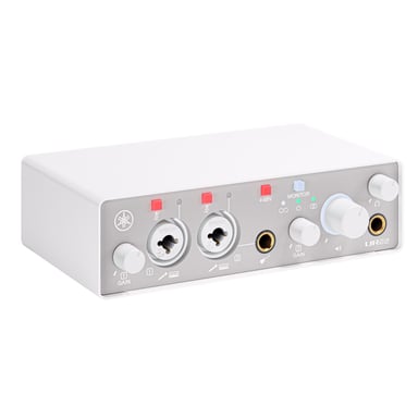Аудіоінтерфейс Yamaha UR22MK3 White