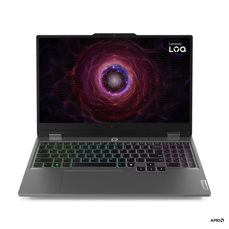 Ноутбук Lenovo LOQ 15ARP9 (83JC0068PB) - фото 2