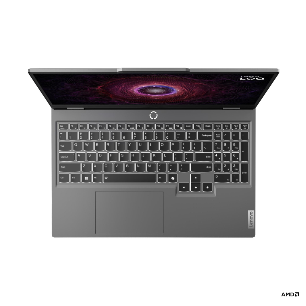 Ноутбук Lenovo LOQ 15ARP9 (83JC00N7PB) - фото 11 Ноутбук Lenovo LOQ 15ARP9 (83JC00N7PB) - фото 11