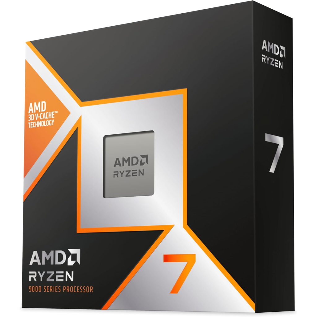 Процесор AMD Ryzen 7 9850X3D (100-100001973WOF) - фото 4 Процесор AMD Ryzen 7 9850X3D (100-100001973WOF) - фото 4