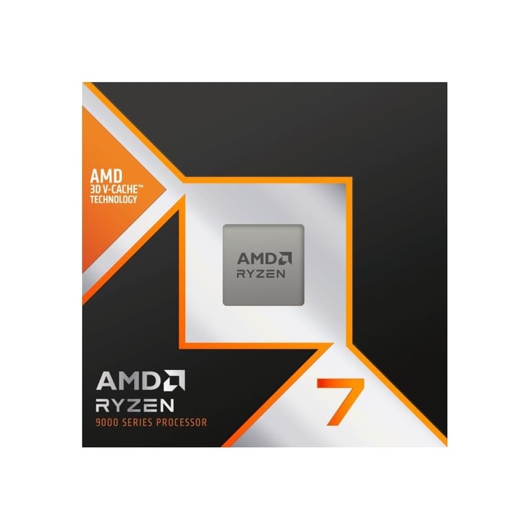 Процесор AMD Ryzen 7 9850X3D (100-000001973) - фото 2