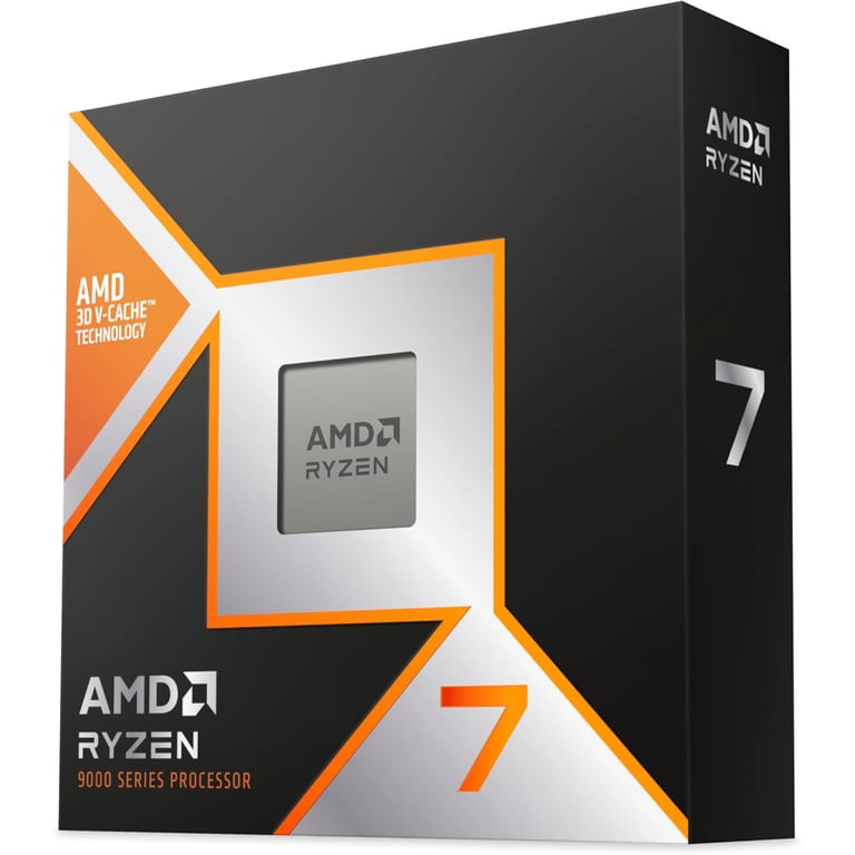 Процесор AMD Ryzen 7 9850X3D (100-000001973) - фото 3