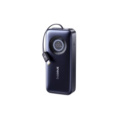 Батарея універсальна Baseus EnerCore 20000mAh 67W USB-C Black (E0027H00) - фото 1