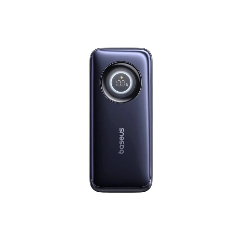 Батарея універсальна Baseus EnerCore 20000mAh 67W USB-C Black (E0027H00) - фото 2