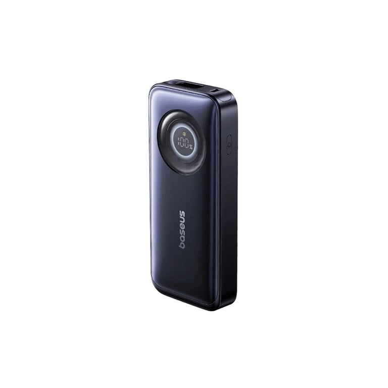 Батарея універсальна Baseus EnerCore 20000mAh 67W USB-C Black (E0027H00) - фото 3