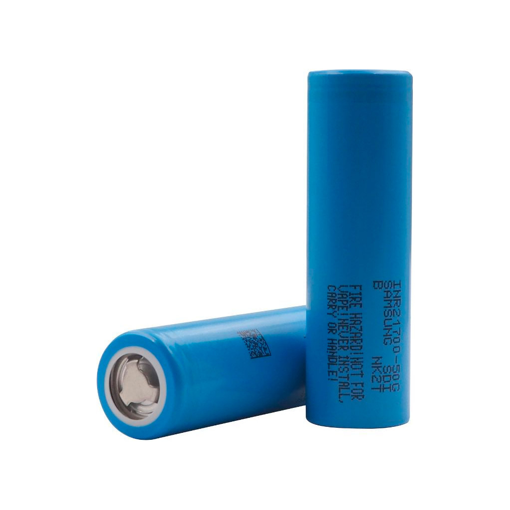 Акумулятор 21700 Li-Ion 6500mAh 3.6V 13A JHY (INR21700G) - фото 1