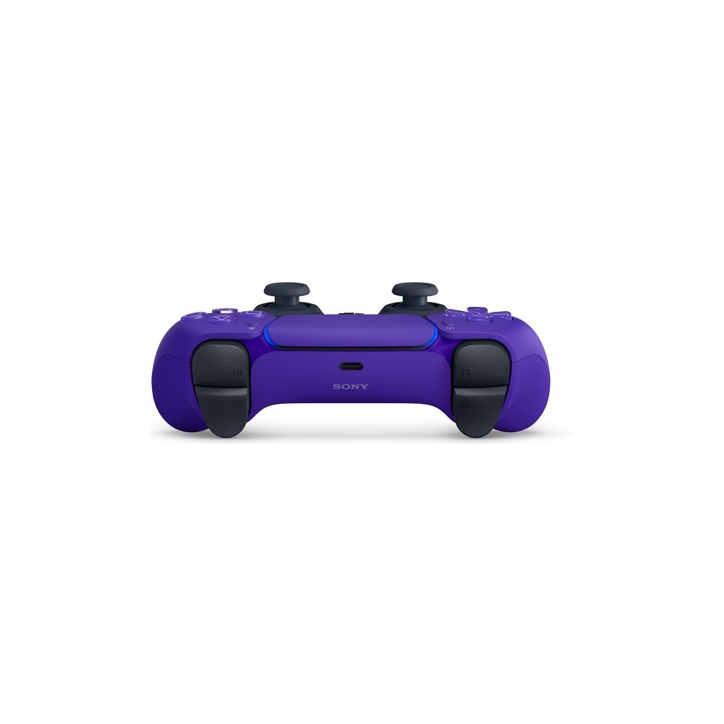 Геймпад Sony Playstation DualSense Bluetooth PS5 Galactic Purple (1000050254) - фото 4 Геймпад Sony Playstation DualSense Bluetooth PS5 Galactic Purple (1000050254) - фото 4