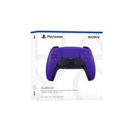Геймпад Sony Playstation DualSense Bluetooth PS5 Galactic Purple (1000050254) - фото 6