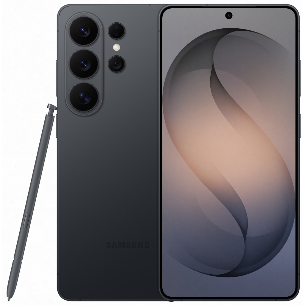 Мобільний телефон Samsung Galaxy S26 Ultra 16/1Tb Black (SM-S948BZKHEUC) - фото 1