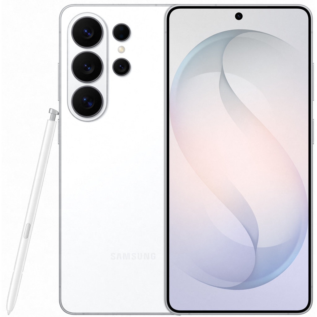 Мобільний телефон Samsung Galaxy S26 Ultra 16/1Tb White (SM-S948BZWHEUC) - фото 1