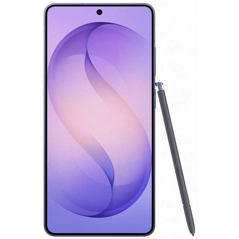 Мобільний телефон Samsung Galaxy S26 Ultra 12/256Gb Cobalt Violet (SM-S948BZVDEUC) - фото 2