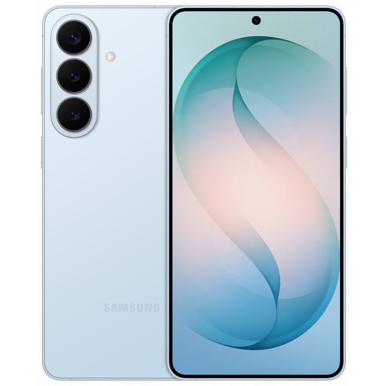 Мобільний телефон Samsung Galaxy S26+ 12/256Gb Sky Blue (SM-S947BLBDEUC) - фото 1