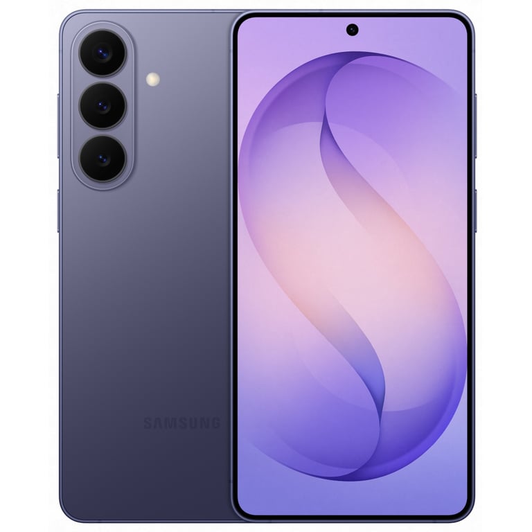 Мобільний телефон Samsung Galaxy S26+ 12/256Gb Cobalt Violet (SM-S947BZVDEUC)