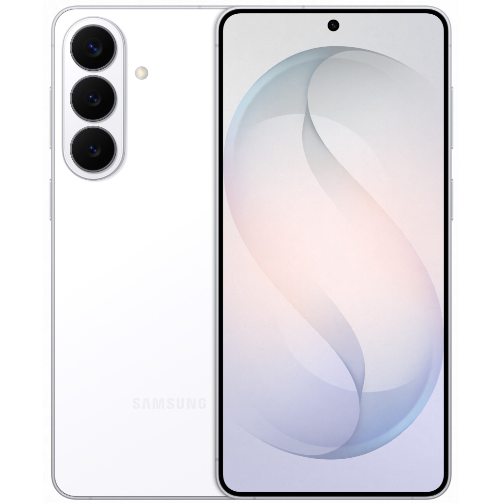 Мобільний телефон Samsung Galaxy S26+ 12/256Gb White (SM-S947BZWDEUC) - фото 1