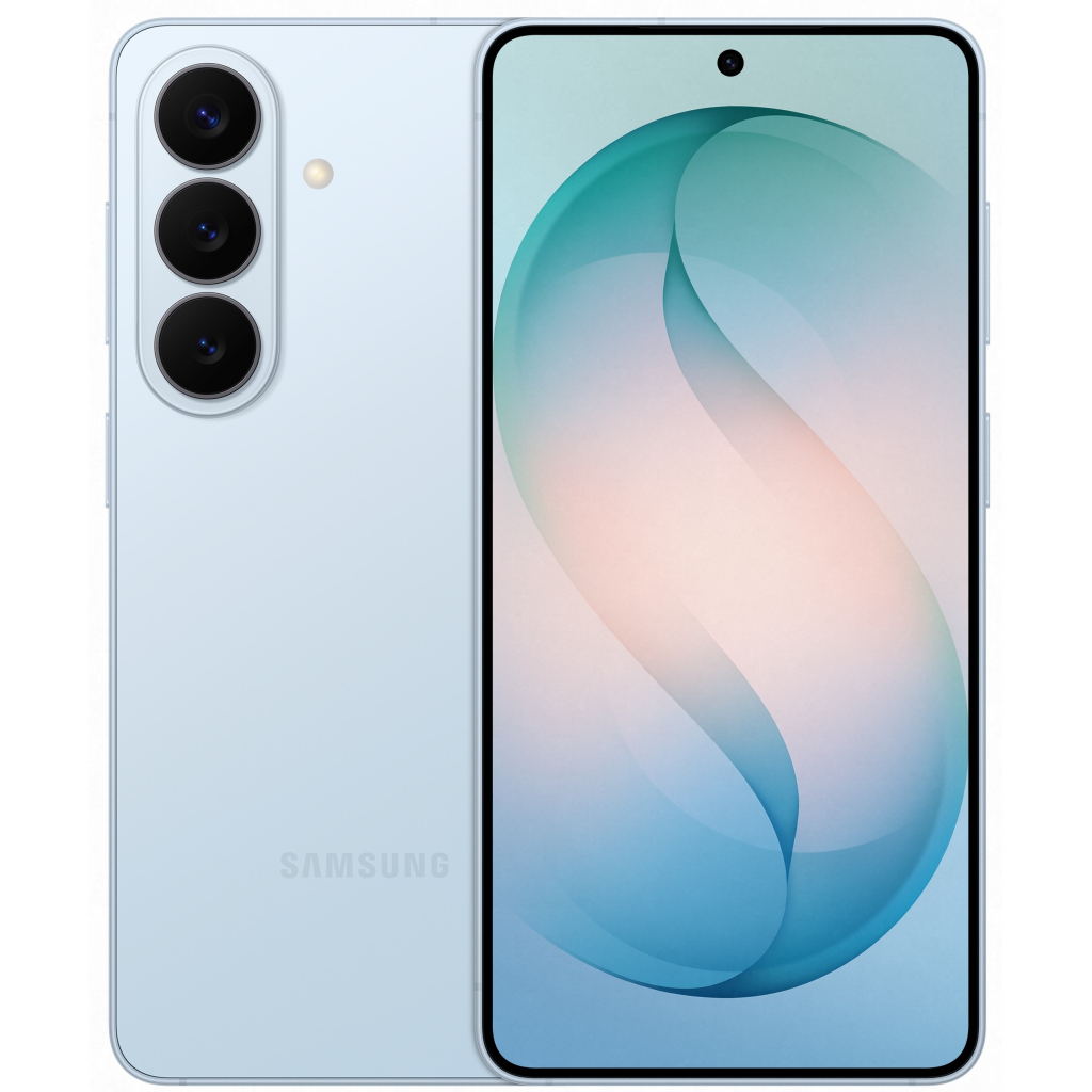 Мобільний телефон Samsung Galaxy S26 12/512Gb Sky Blue (SM-S942BLBHEUC) - фото 1