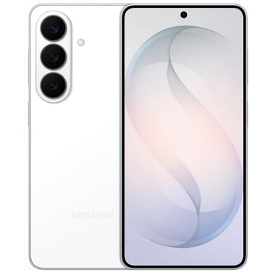 Мобільний телефон Samsung Galaxy S26 12/512Gb White (SM-S942BZWHEUC) - фото 1