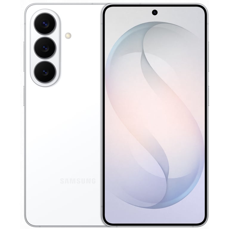 Мобільний телефон Samsung Galaxy S26 12/512Gb White (SM-S942BZWHEUC) - фото 1