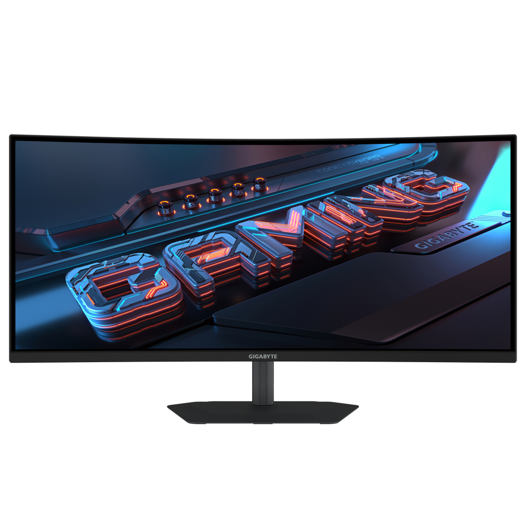 Монітор GIGABYTE G34WQC2 Gaming Monitor - фото 1