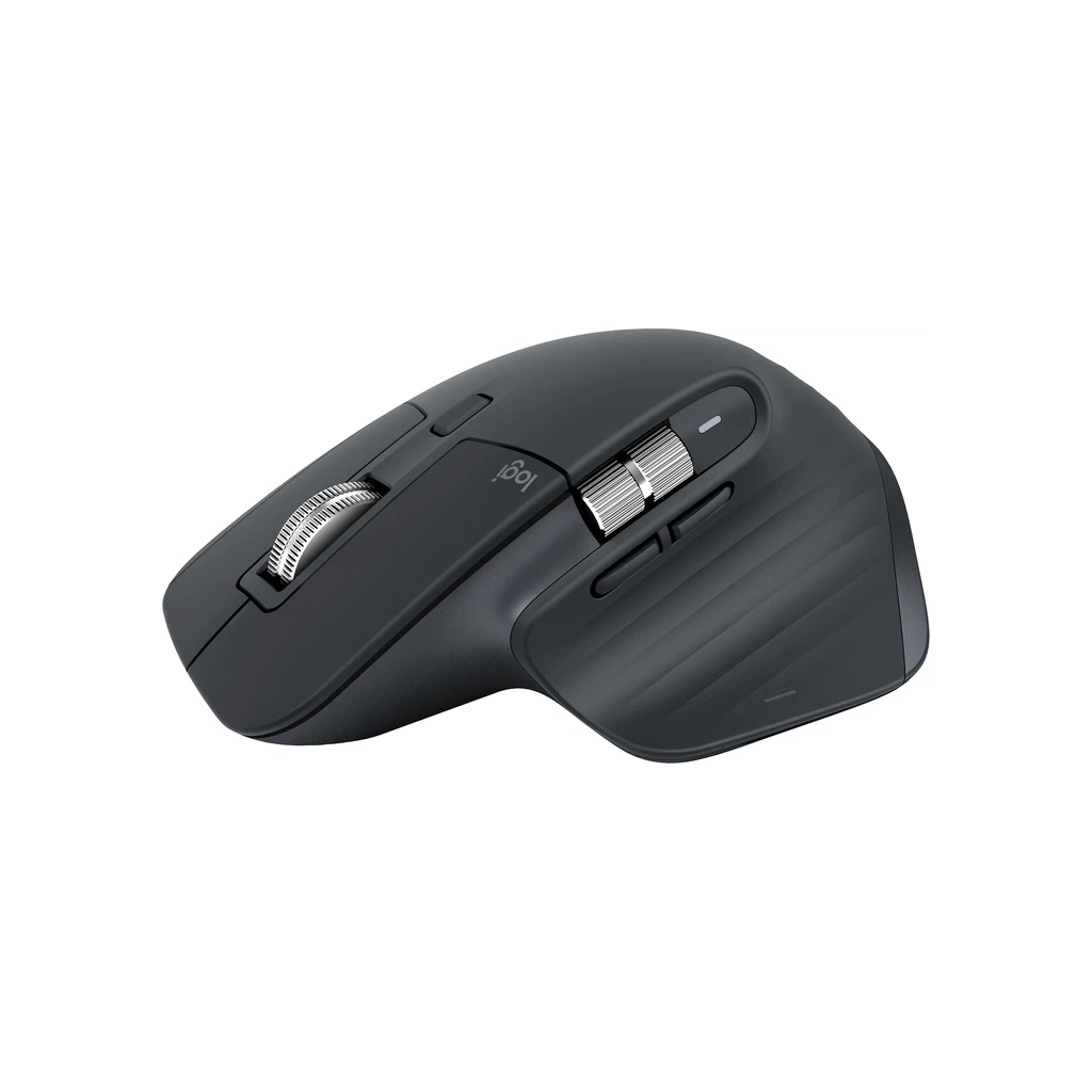 Мишка Logitech MX Master 3S Performance Bluetooth Graphite (910-007501) - фото 1