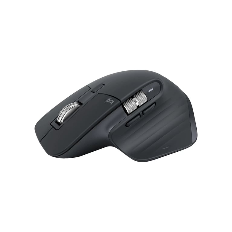 Мишка Logitech MX Master 3S Performance Bluetooth Graphite (910-007501) - фото 1