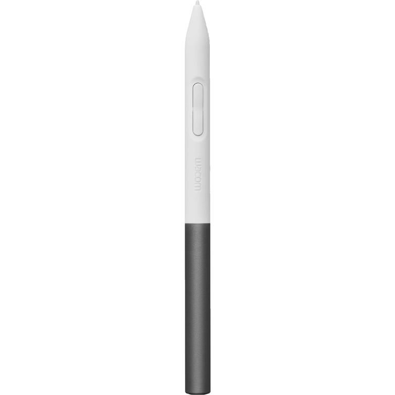 Перо Wacom One 2023 White/Gray (CP92303B2Z) - фото 1