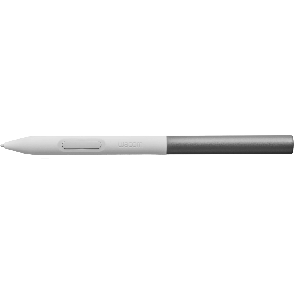 Перо Wacom One 2023 White/Gray (CP92303B2Z) - фото 2 Перо Wacom One 2023 White/Gray (CP92303B2Z) - фото 2
