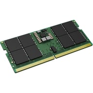 Модуль пам'яті для ноутбука CSoDIMM DDR5 16GB 6400 MHz Kingston (KVR64V52BS8-16) - фото 2