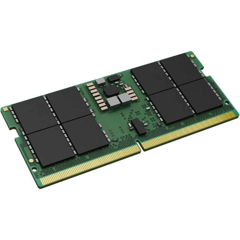 Модуль пам'яті для ноутбука CSoDIMM DDR5 32GB 6400 MHz Kingston (KVR64V52BS8-32) - фото 2