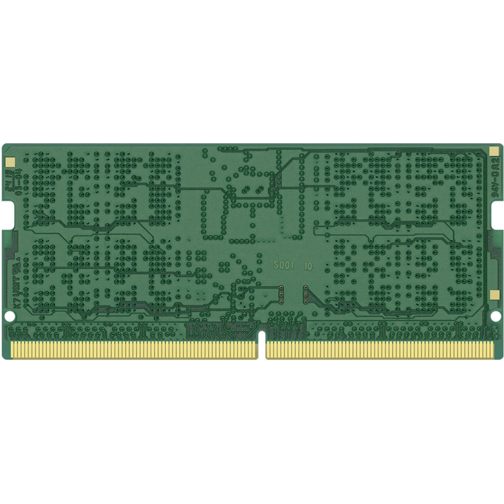 Модуль пам'яті для ноутбука CSoDIMM DDR5 32GB 6400 MHz Kingston (KVR64V52BS8-32) - фото 3 Модуль пам'яті для ноутбука CSoDIMM DDR5 32GB 6400 MHz Kingston (KVR64V52BS8-32) - фото 3