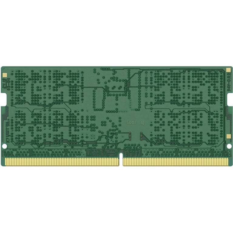 Модуль пам'яті для ноутбука CSoDIMM DDR5 32GB 6400 MHz Kingston (KVR64V52BS8-32) - фото 3