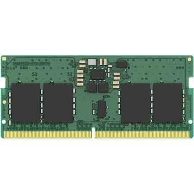 Модуль пам'яті для ноутбука CSoDIMM DDR5 8GB 6400 MHz Kingston (KVR64V52BS6-8) - фото 1