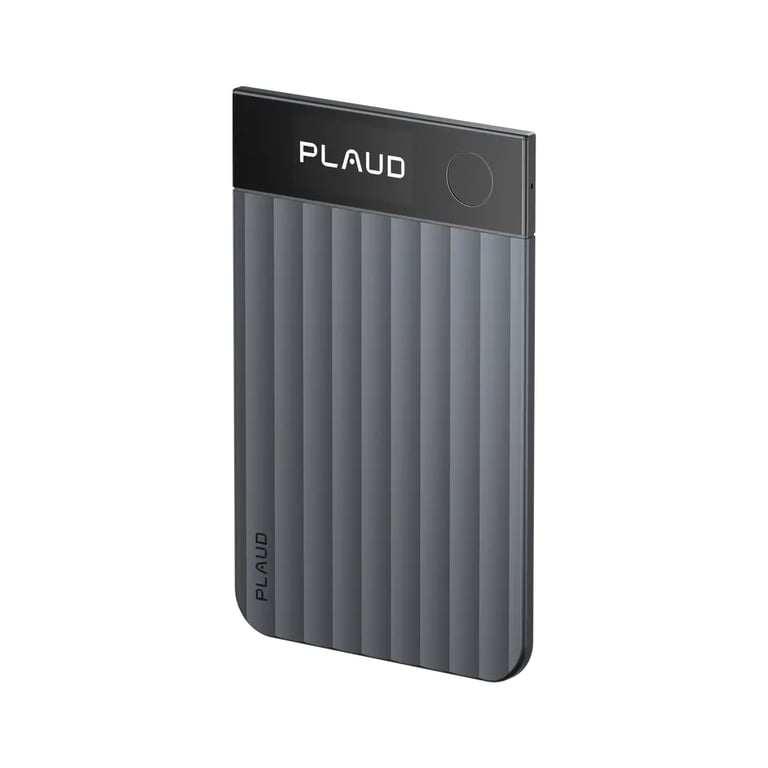Цифровий диктофон PLAUD NoteProBlack (PN0300-BL) - фото 2