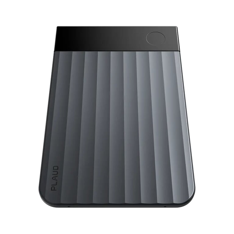 Цифровий диктофон PLAUD NoteProBlack (PN0300-BL) - фото 8