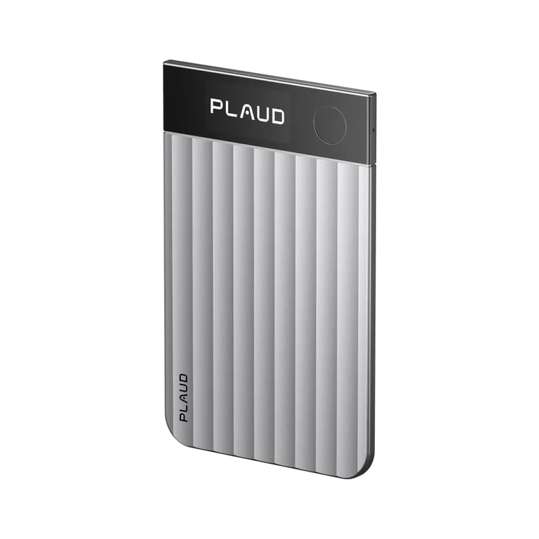 Цифровий диктофон PLAUD NoteProSilver (PN0300-SI) - фото 3