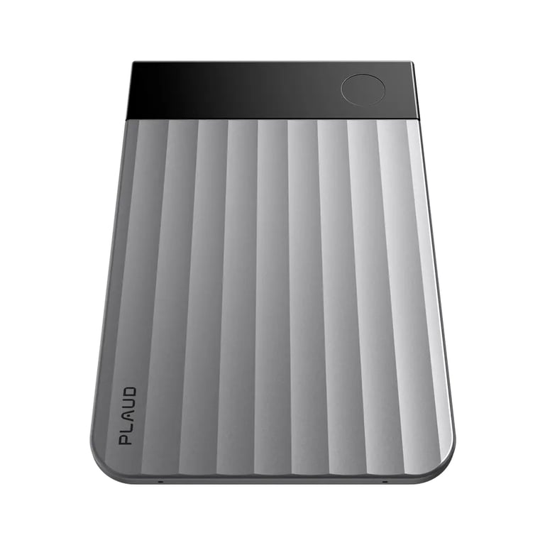 Цифровий диктофон PLAUD NoteProSilver (PN0300-SI) - фото 9