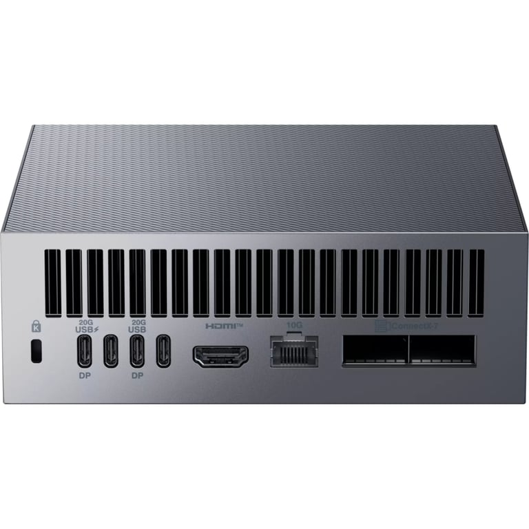 Комп'ютер ASUS Ascent GX10 GX10-GG0003BN / NVIDIA GB10, 128, 1TB, Wi-Fi7 (90MS0371-M00030) - фото 7
