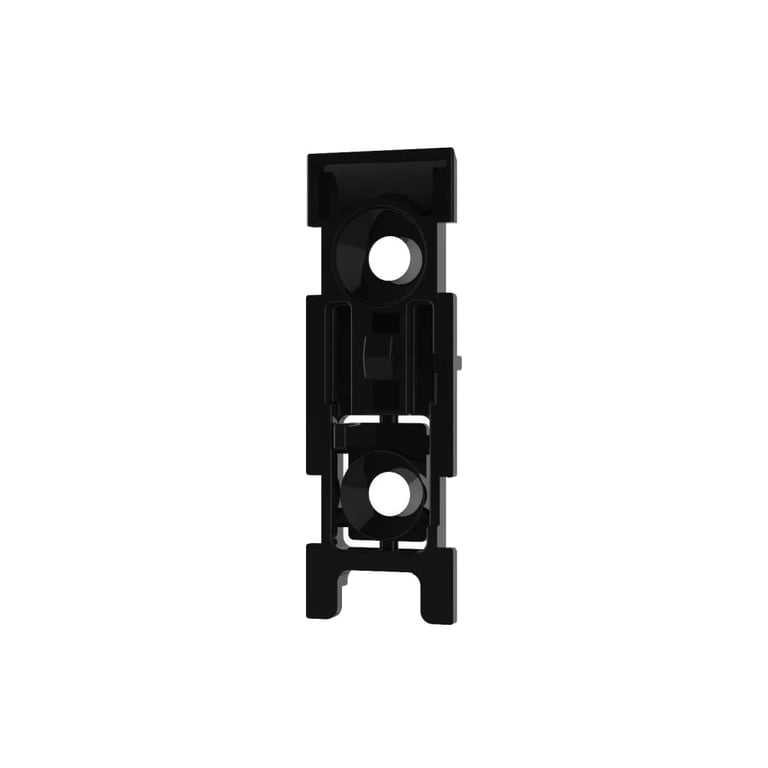 Аксесуар для охоронних систем Ajax Smartbracket black - фото 1