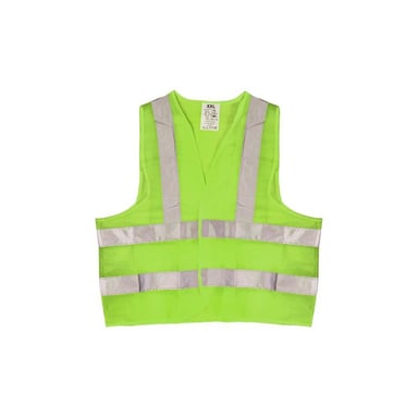 Жилет сигнальний Vitol green 166 G XXL (ЖБ008) - фото 1