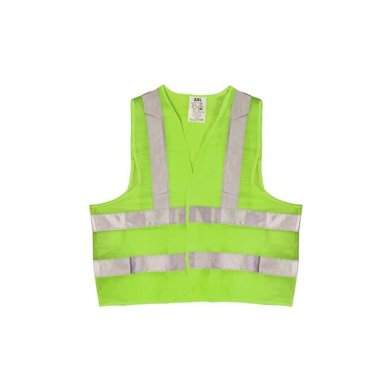 Жилет сигнальний Vitol green 166 G XXL (ЖБ008) - фото 1
