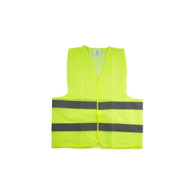 Жилет сигнальний VITOL yellow 206 Y XL (ЖБ012 Ш) - фото 1