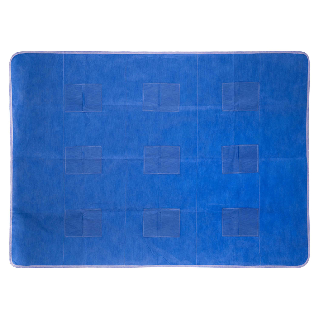 Хімічна грілка 2E Термоковдра на 9 зігрівальних панелей (120х85 см), до 12 год (2E-HB9HP) - фото 4 Хімічна грілка 2E Термоковдра на 9 зігрівальних панелей (120х85 см), до 12 год (2E-HB9HP) - фото 4