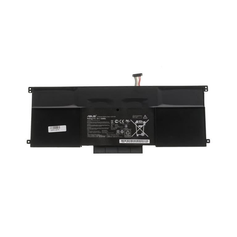 Акумулятор до ноутбука Asus ZenBook UX301 C31N1305, 4400mAh (50Wh), 6cell, 11.1V, Li-Pol AlSoft (A71178)