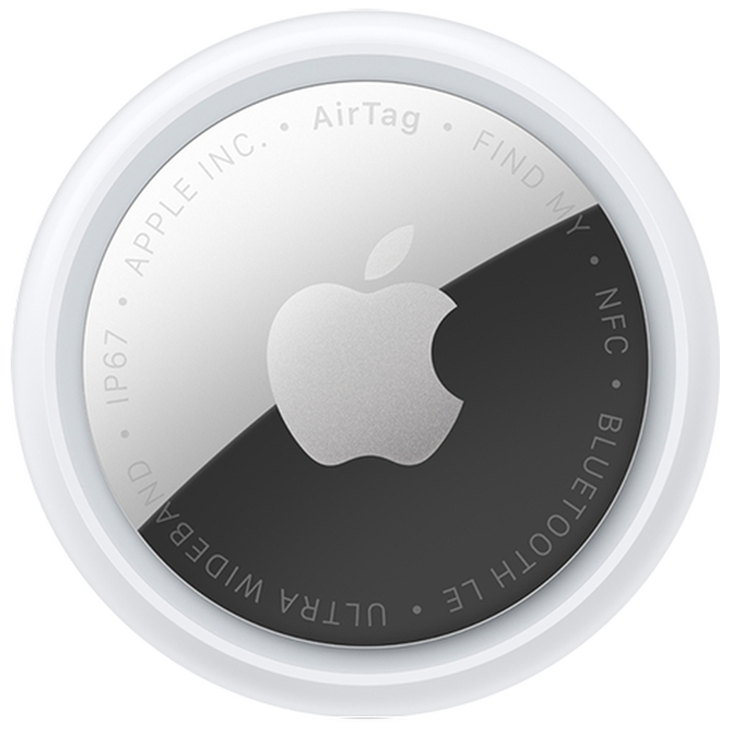 Пошукова система Apple AirTag 2nd Gen (1 Pack) (MFE94ZE/A) - фото 1